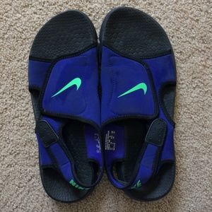 Nike sandals